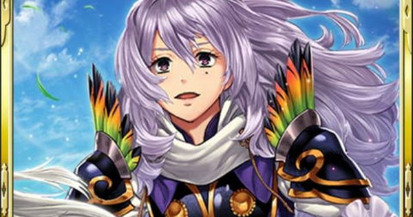 【真 戦国炎舞】長尾景虎SR15の性能 | 軍神織姫【真 戦国炎舞-KIZNA-】