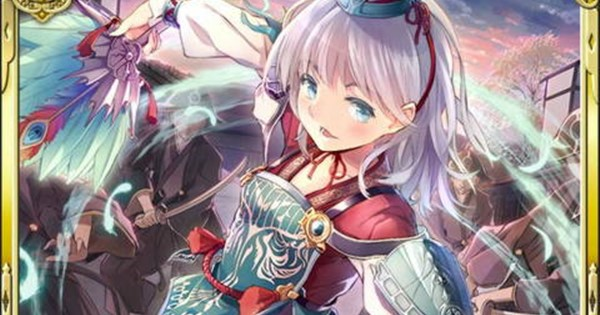 【真 戦国炎舞】竹中半兵衛SR14の性能 | 幻術策士嬢【真 戦国炎舞-KIZNA-】