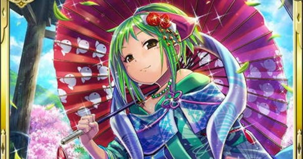 【真 戦国炎舞】安国寺恵瓊SR14の性能 | 桜外交僧姫【真 戦国炎舞-KIZNA-】