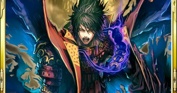 【真 戦国炎舞】真田幸村SR15の性能 | 呪縛勇将【真 戦国炎舞-KIZNA-】