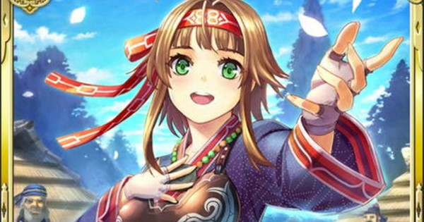 【真 戦国炎舞】蠣崎季広SR14の性能 | 柔善親和【真 戦国炎舞-KIZNA-】