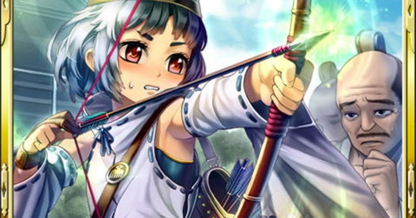 【真 戦国炎舞】今川氏真SR14の性能 | 駿河の姫御前【真 戦国炎舞-KIZNA-】