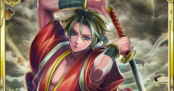 【真 戦国炎舞】上泉信綱SR15の性能 | 諸国兵法指南【真 戦国炎舞-KIZNA-】