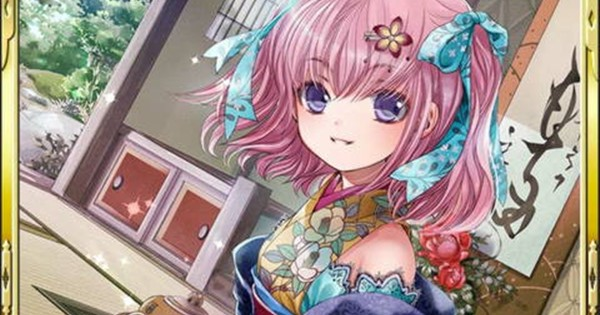 【真 戦国炎舞】織田有楽斎SR14の性能 | 照査明解【真 戦国炎舞-KIZNA-】