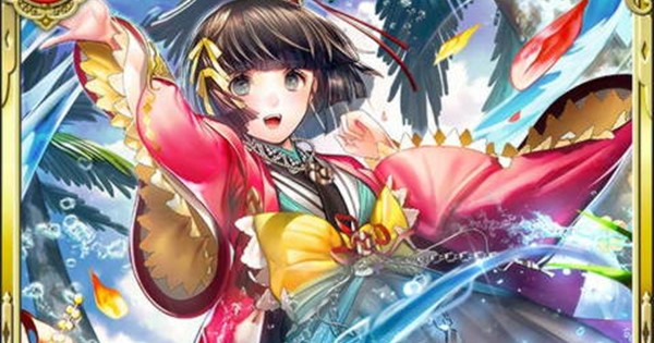【真 戦国炎舞】尚寧SR14の性能 | 親善女王【真 戦国炎舞-KIZNA-】