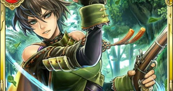 戦国炎舞 筧十蔵sr13の性能 狙撃女忍 戦国炎舞 Kizna ゲームウィズ