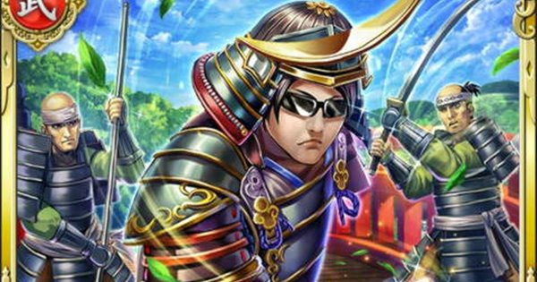 【真 戦国炎舞】FB777SR15の性能 | 装・奥州覇者【真 戦国炎舞-KIZNA-】