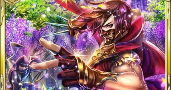 【真 戦国炎舞】穴山小助SR15の性能 | 忠臣影武者【真 戦国炎舞-KIZNA-】