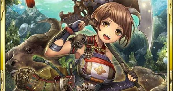 【真 戦国炎舞】甘利虎泰SR14の性能 | 衷情四名臣【真 戦国炎舞-KIZNA-】