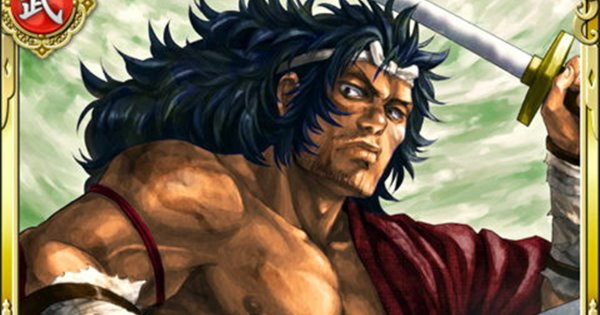 【真 戦国炎舞】宮本武蔵SR15の性能 | 二刀の剣聖【真 戦国炎舞-KIZNA-】