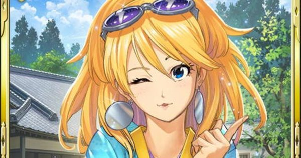 【真 戦国炎舞】市姫SR15の性能 | 尾張一姫【真 戦国炎舞-KIZNA-】