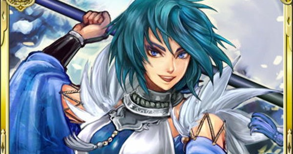 戦国炎舞 酒井忠次sr12の性能 譜代の女家老 戦国炎舞 Kizna ゲームウィズ