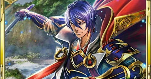 【真 戦国炎舞】陶晴賢SR14の性能 | 武断豪将【真 戦国炎舞-KIZNA-】