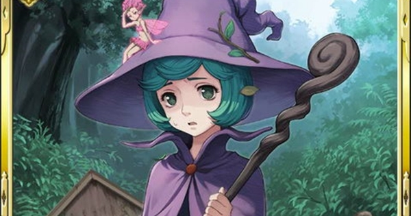 戦国炎舞 シールケsr15の性能 魔女見習い 戦国炎舞 Kizna ゲームウィズ Gamewith