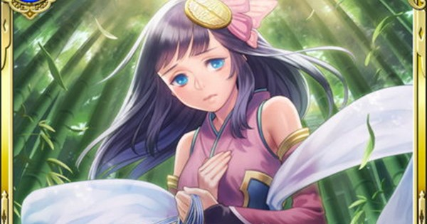 【真 戦国炎舞】竹姫SR14の性能 | 憂愁麗姫【真 戦国炎舞-KIZNA-】