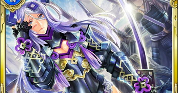 【真 戦国炎舞】三好長慶SR15の性能 | 憂慮の姫将【真 戦国炎舞-KIZNA-】