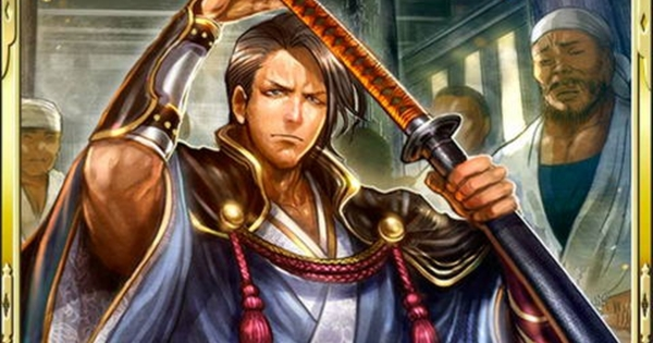 【真 戦国炎舞】細川忠興SR14の性能 | 冷徹才人【真 戦国炎舞-KIZNA-】