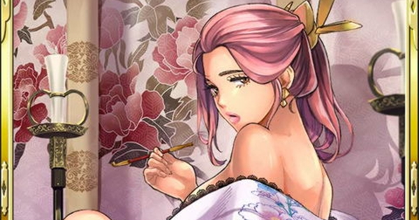 【真 戦国炎舞】足利義昭SR15の性能 | 婀娜還俗【真 戦国炎舞-KIZNA-】