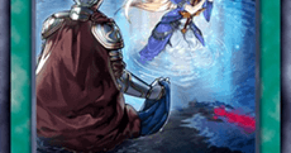 遊戯王デュエルリンクス 聖騎士伝説の終幕の評価と入手方法 ゲームウィズ Gamewith