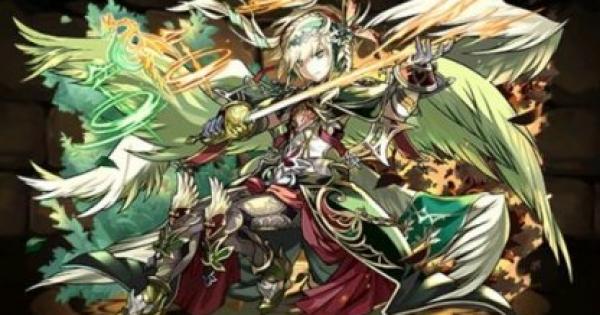 パズドラ 転生ミカエルの評価と使い道 おすすめの潜在覚醒 ゲームウィズ Gamewith