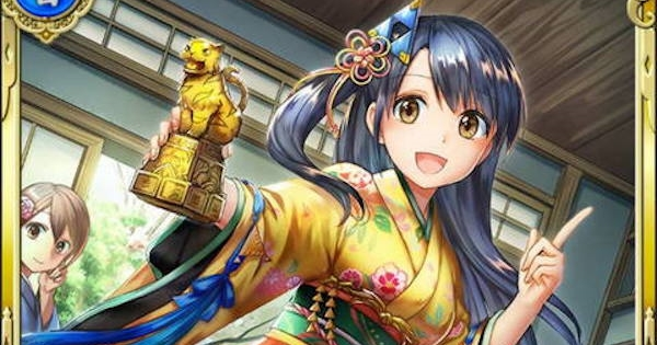 【真 戦国炎舞】北条氏綱SR16の性能 | 相州太守【真 戦国炎舞-KIZNA-】