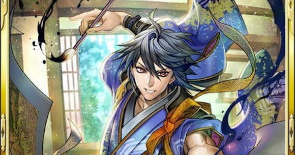 【真 戦国炎舞】直江兼続SR15の性能 | 弁舌実直【真 戦国炎舞-KIZNA-】