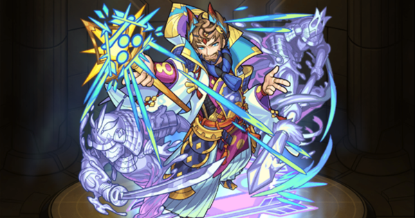 モンスト 毛利元就 もうりもとなり の最新評価 適正神殿とわくわくの実 ゲームウィズ Gamewith