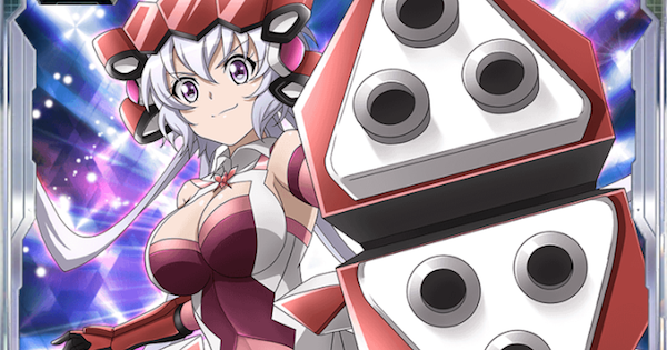 シンフォギアxd 雪音クリスの評価 Assault Maiden ゲームウィズ Gamewith