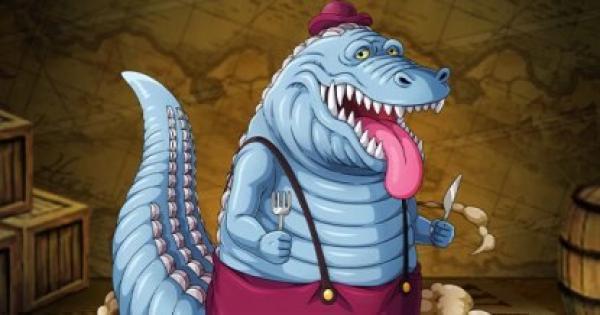 トレクル 貴族ワニの評価 ワンピース トレジャークルーズ ゲームウィズ Gamewith