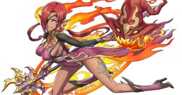 パズドラ マドゥの評価 おすすめの超覚醒と潜在覚醒 ゲームウィズ Gamewith