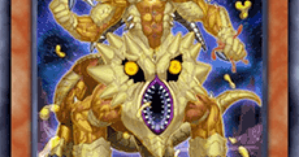 遊戯王デュエルリンクス ワームキングの評価と入手方法 ゲームウィズ Gamewith