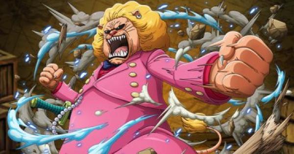 トレクル ペコムズ レアガチャ限定 知属性 の評価 ワンピース トレジャークルーズ ゲームウィズ