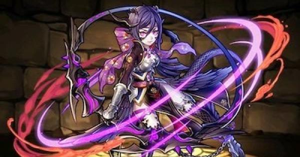 【パズドラ】クロユリの評価！超覚醒/潜在覚醒おすすめ