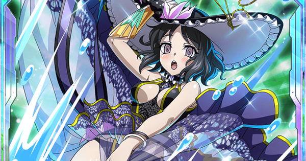 シンフォギアxd アリーナの流行キャラを紹介 8月後半 9月前半環境 ゲームウィズ