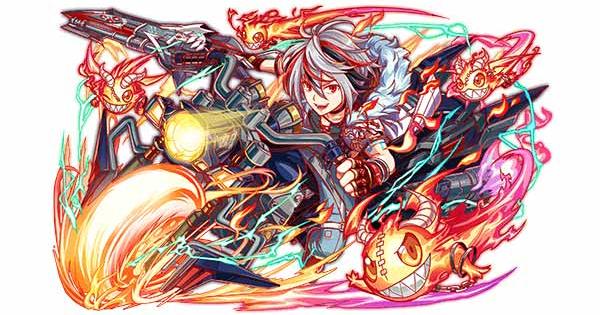 クラフィ 豪焔の轟暴聖 ベリアルの評価 クラッシュフィーバー ゲームウィズ