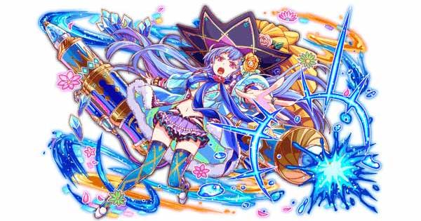 クラフィ 憤流する水鳴砲 ベルヌーイの評価 クラッシュフィーバー ゲームウィズ Gamewith