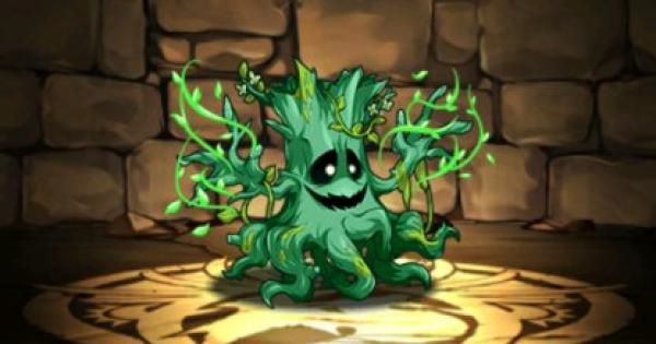 【パズドラ】リーフトレントの評価