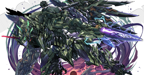 【サモンズボード】破壊機･ラグナロク=ドラゴン-ELE-の評価と使い方