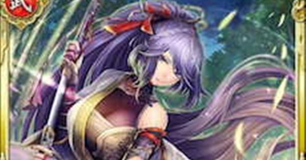 【真 戦国炎舞】柳生宗矩SR15の性能 | 流麗鋭刃	【真 戦国炎舞-KIZNA-】