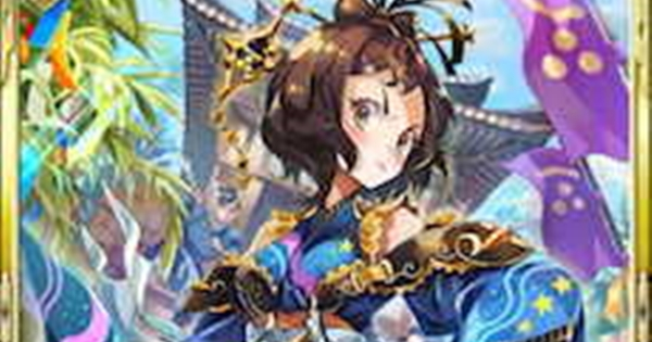 【真 戦国炎舞】五龍姫SR16の性能 | 逸気令嬢【真 戦国炎舞-KIZNA-】