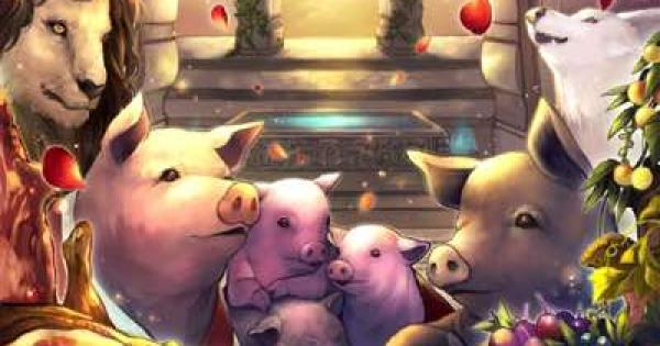 Fgo 鷹の魔女の宴 の性能 ゲームウィズ