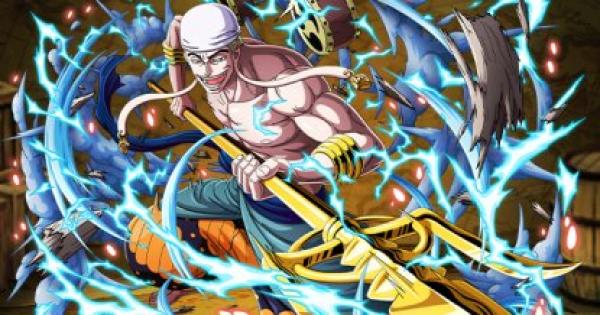 トレクル エネル トレジャーマップ の評価 ワンピース トレジャークルーズ ゲームウィズ Gamewith