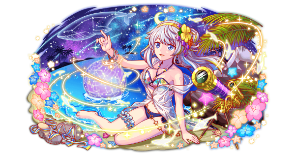 クラフィ 夏夜の星観 ケプラーの評価 クラッシュフィーバー ゲームウィズ