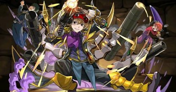 【パズドラ】バアル沖田総悟(おまけ)の評価！潜在覚醒おすすめ