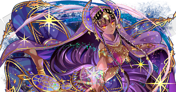 【サモンズボード】星詠みの巫女アイシャの評価と使い方