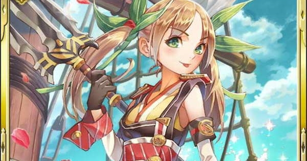 【真 戦国炎舞】可児才蔵SR16の性能 | 槍快戦姫【真 戦国炎舞-KIZNA-】