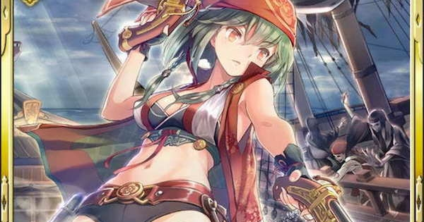【真 戦国炎舞】滝川一益SR16の性能 | 迫戦海姫【真 戦国炎舞-KIZNA-】