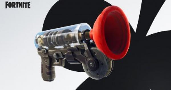 フォートナイト グラップラーの性能と使い方 Fortnite ゲームウィズ Gamewith