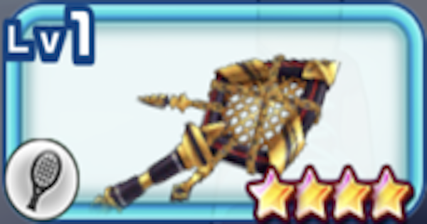 白猫テニス ギルガメッシュラケットの評価 天の鎖 白テニ ゲームウィズ Gamewith