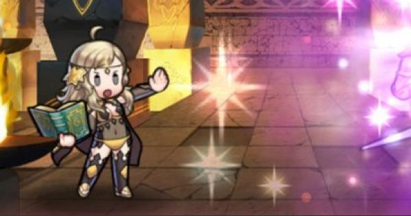 Feh オフェリアを使ってみた 乙女心が騒ぐ宵闇の力がすごい Feヒーローズ ゲームウィズ Gamewith